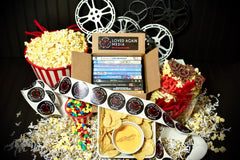 10 DVD Per Month Subscription - Loved Again Media - Shipping Included!