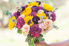 Flower Bouquet (Premier: 33-50 Mixed Stems)