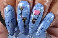 Month of Manis Nail Art Subscription Box (USA Customers)