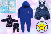 The baby boy gift box (0-6 months)