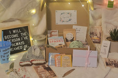 Cozy Nook Book Boxes