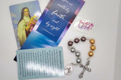 Pocket Rosary Devotion