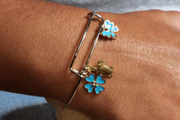 Charm Bracelets  - Your Purchase Helps Support Hygiene Care for Girls & Women Who Menstruate