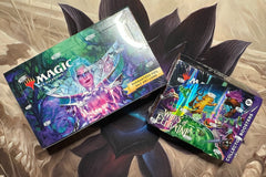 Tap For Tea only uses factory sealed boxes each month to ensure the highest quality and best chances of pulling that sought-after card.