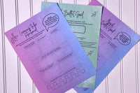 Ballet Kit for Teens & Tweens. This ballet kit teaches dancers about ballet history and helps them set personal ballet goals.