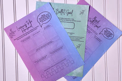 Ballet Kit for Teens & Tweens. This ballet kit teaches dancers about ballet history and helps them set personal ballet goals.