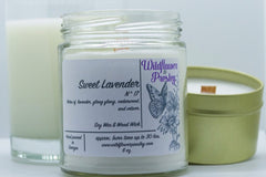 Wildflower & Presley 7oz & 11 oz Candle Club