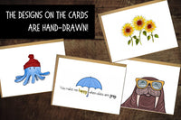 3-2-1 Stationery Subscription