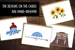 3-2-1 Stationery Subscription