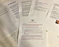 Children's Monthly Crystal Pack