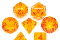 Resin Dice Set Mystery Box