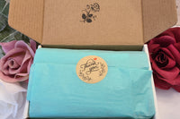 Elegantly wrapped and presented                                                                               