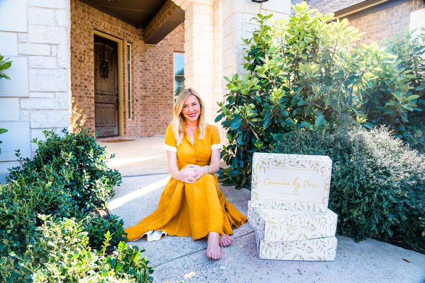 Genuine by Jess Quarterly Membership