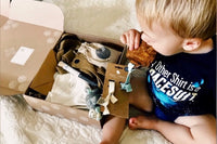 A Mommy and Me Box by The Dashing Squad