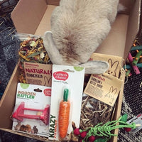 Happy Bunny Club Box