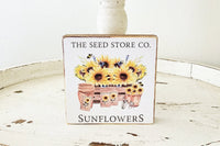 Tiered Tray Decor Items Box