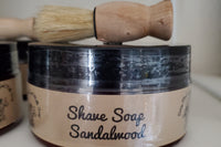 Goat milk soap subscription box