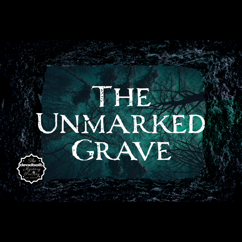 Image of The Unmarked Grave-item 4520556872