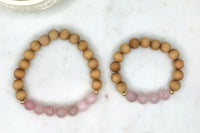 Stay Connected Matching Mommy and Me Bracelets