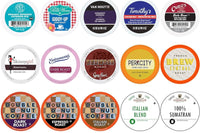 Coffee Pod Experience Box