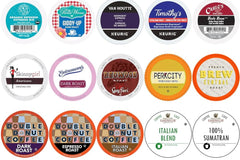 Coffee Pod Experience Box
