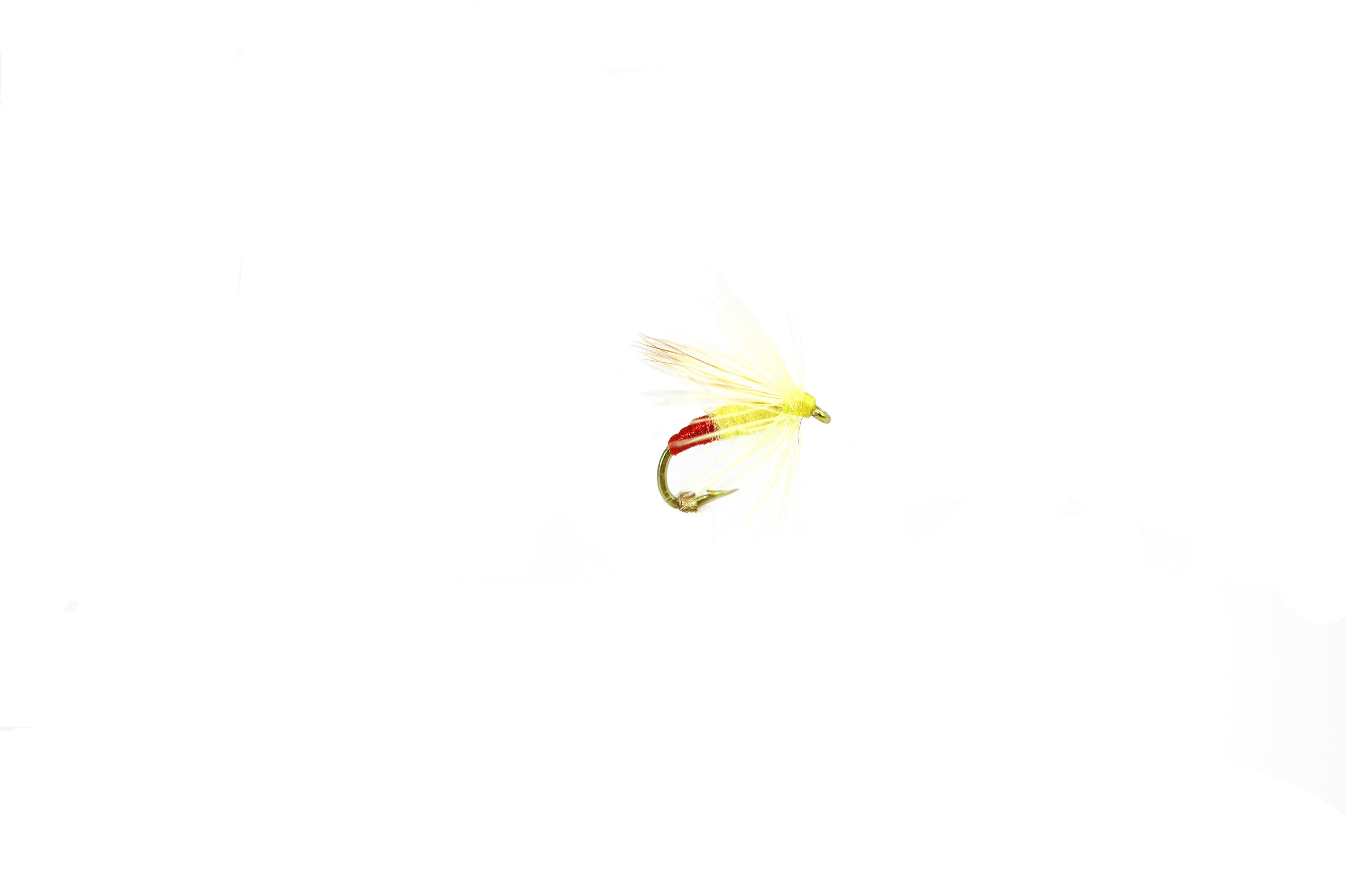 Yellow Sally Fly Tying Kit Cratejoy