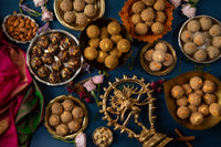 Indian desserts - 10 Laddu box
