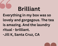 Elements Ritual Box for Self Care & Joy