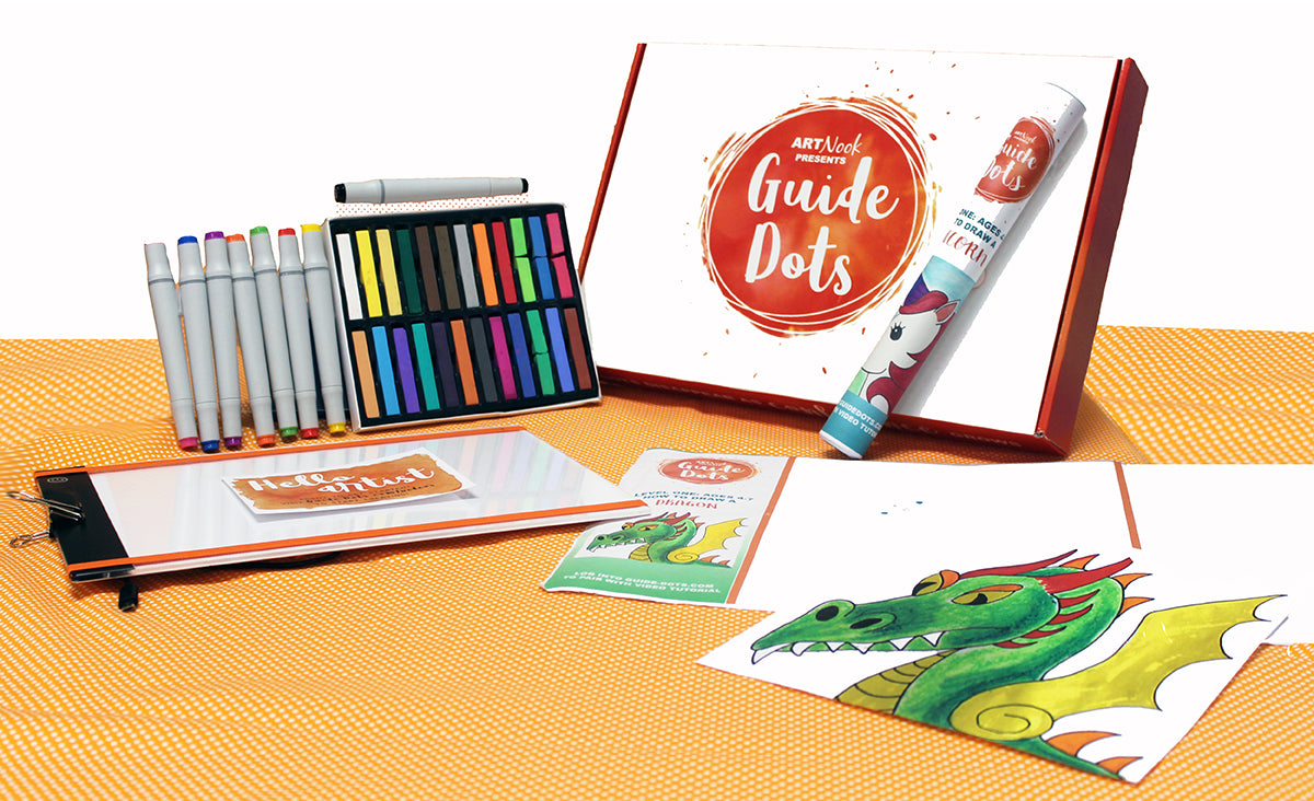 Image of Level One: Discover Art (Ages 4-6) Initial Bundle