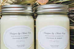 Quarterly Candle Subscription