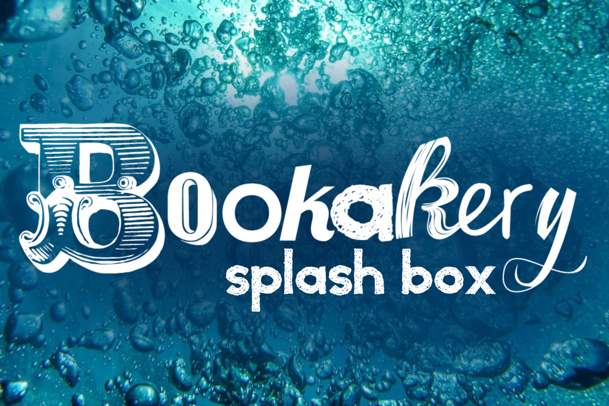 Image of Bookakery "Splash" Box - June 2021