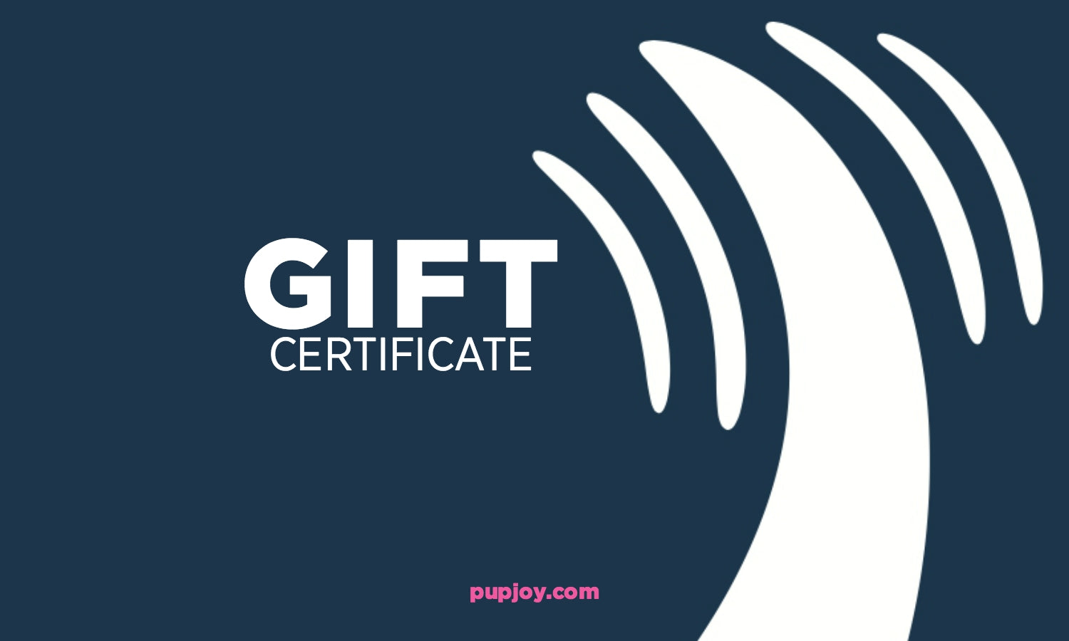Image of Sequoia Gift Certificate