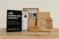 OVER HEAD Book Club Box for Nonprofit Professionals