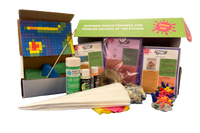 STEAM Projects + Video Instruction Monthly Subscription Box