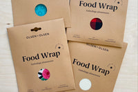 Monthly beeswax food wrap and eco-friendly gifts