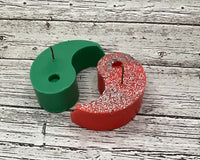 12 Days of Novelty Candle Advent Calendar