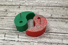 12 Days of Novelty Candle Advent Calendar