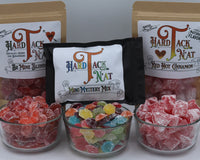 Hard Tack N'at Candy Flavors of the Month