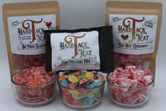 Hard Tack N'at Candy Flavors of the Month