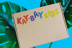 Kay-Bay Kids - Craft & Play Box