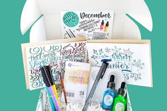 The Inky Box (Old prices)