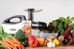 Organic Purification Juice Box