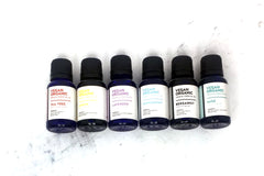 Vegan Organic Essential Oils