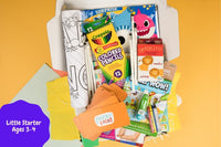 Muse Kidz Monthly Box