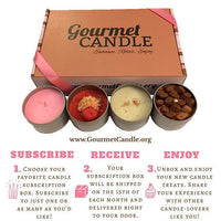 Candle Tin Subscription Box