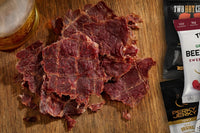 Two Jerky Bags