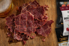 Two Jerky Bags
