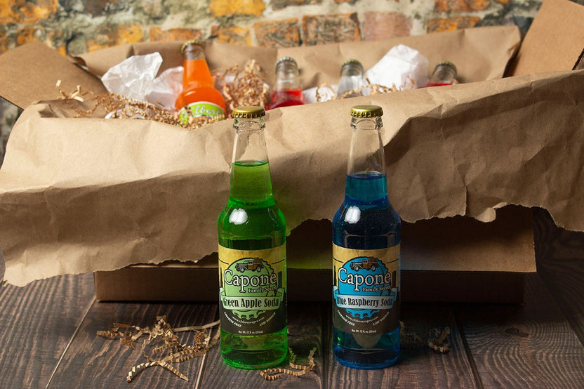 Monthly Gourmet Soda Box