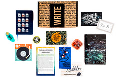 Scribbler Box Subscription