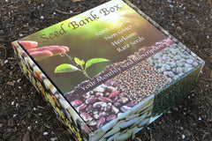 Seed Bank Box